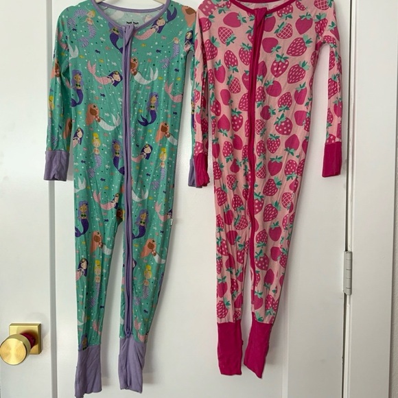 Little Sleepies pajamas 18-24 months